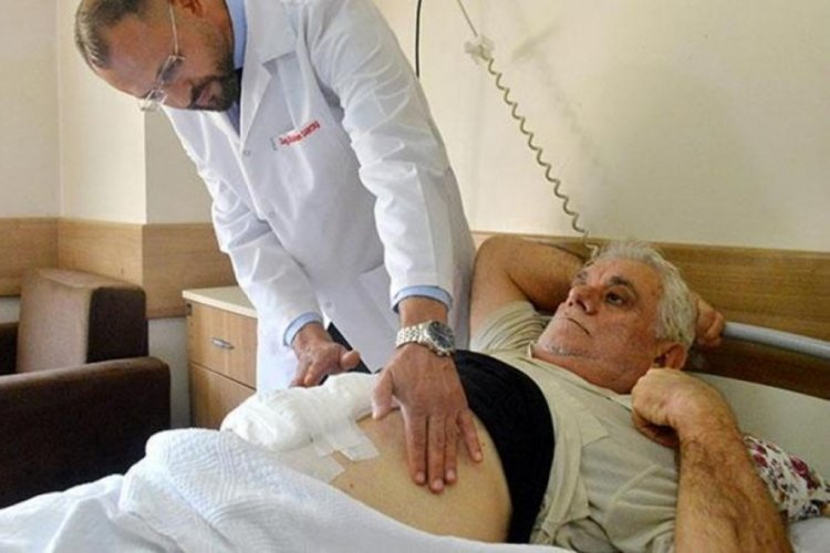 Hastaneye mide bulantısı şikayetiyle gitti hayatının şokunu yaşadı