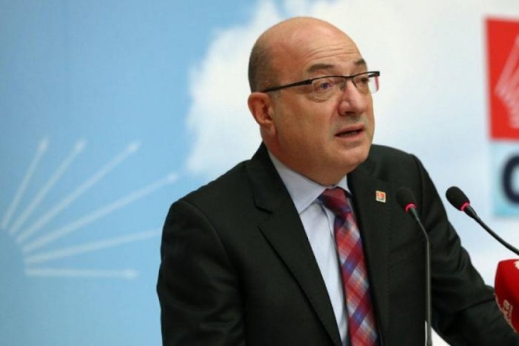 İlhan Cihaner adaylıktan &ccedil;ekildi!