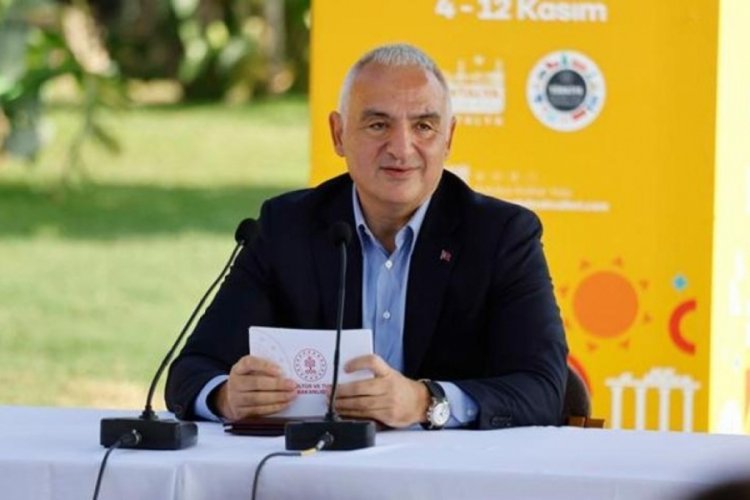 Bakan Ersoy: Her kesime hitap edeceğiz