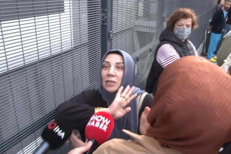 Ş&uuml;kran Polat ateş p&uuml;sk&uuml;rd&uuml;: &Ccedil;ok sinirliyim