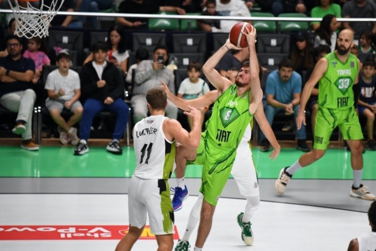 TOFAŞ, evinde Fenerbah&ccedil;e Beko ile karşılaşacak
