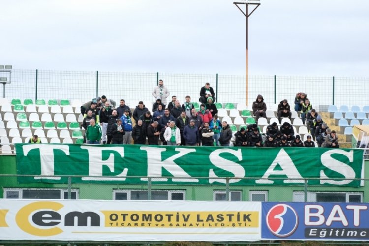 Bursaspor taraftarı isyan etti