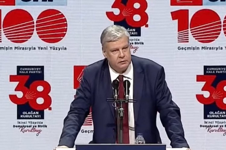 &Ouml;rsan &Ouml;ymen adaylıktan &ccedil;ekildi!