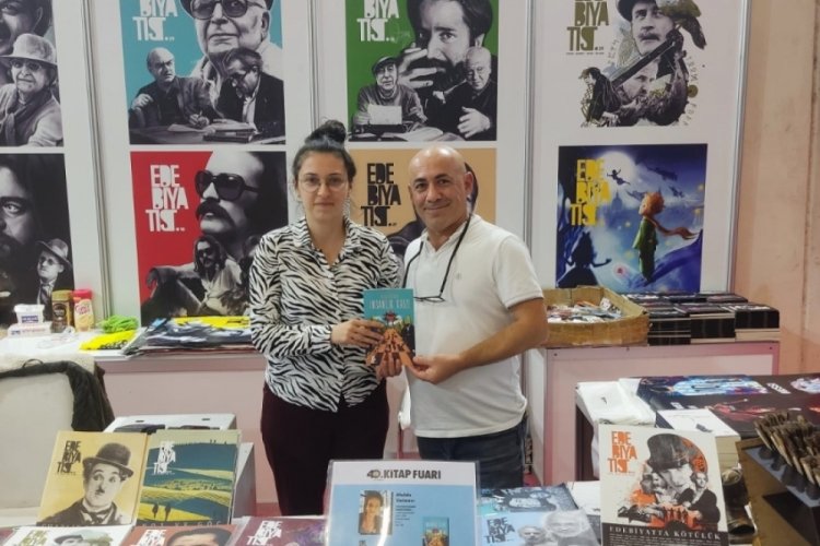 Hayallerini ertelemedi peşinden gitti! 3 kitaba hayat verdi...