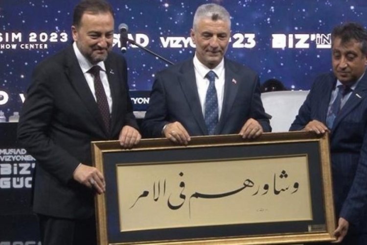 Bakan &Ouml;mer Bolat'tan Togg a&ccedil;ıklaması