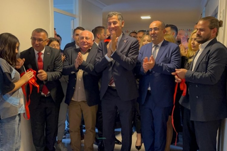 Oğan Bursa'da konuştu! "Bize T&uuml;rkiye İttifak Partisine &ccedil;&ouml;kecek diyorlar"
