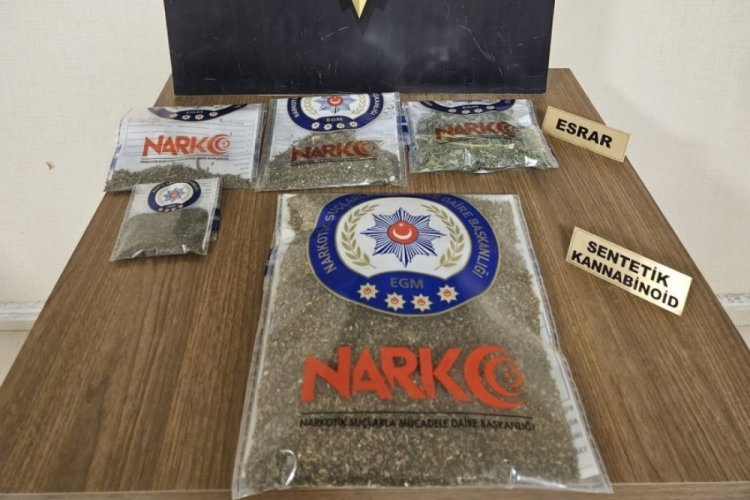 Samsun'da uyuşturucu uygulaması: 29 kişi yakalandı