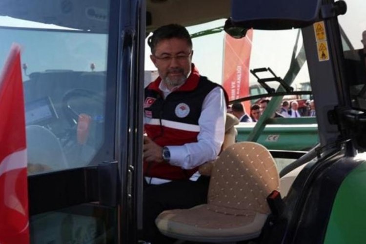 Bakan Yumaklı: &Uuml;lkemiz sertifikalı tohumda 10 kat &uuml;retimini arttırmış bir &uuml;lke