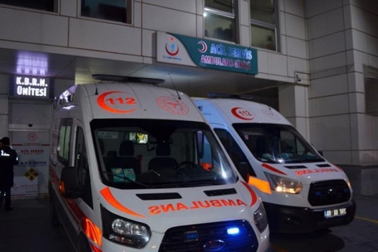 Aksaray'da babasının kullandığı trakt&ouml;r&uuml;n altında kalan Ayaz, &ouml;ld&uuml;
