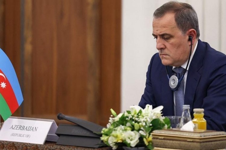 Azerbaycan Dışişleri Bakanı Bayramov: Bu b&ouml;lgede barışa ihtiyacımız var