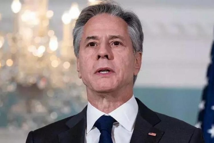 Dışişleri Bakanlığı'ndan Blinken'ın ziyareti hakkında a&ccedil;ıklama