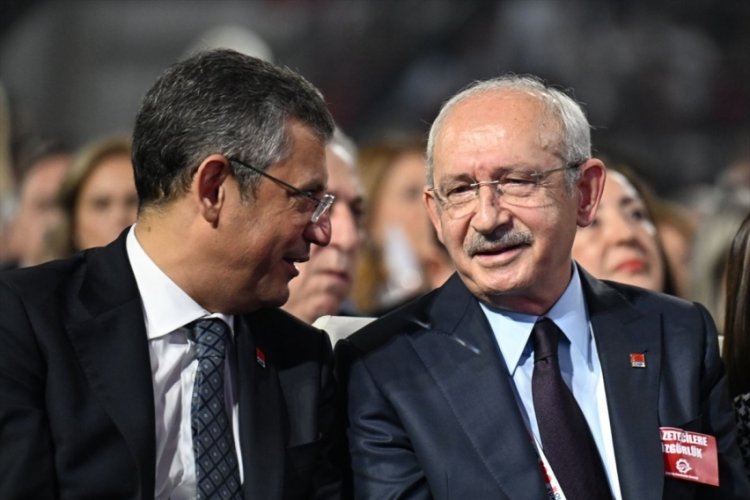 Kılı&ccedil;daroğlu, &Ouml;zg&uuml;r &Ouml;zel'i tebrik etti