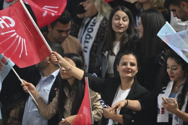 CHP Kurultayı'nda ikinci g&uuml;n: PM se&ccedil;imi yapılacak