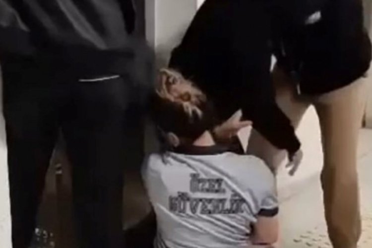 KYK yurdunda yine asans&ouml;r arızası