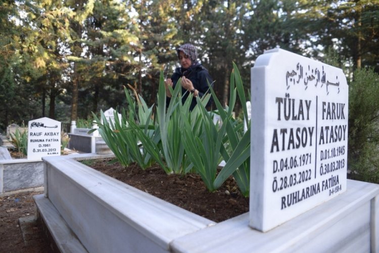 Bursa'da 'haksız emeklilik' davasında, haklı olduğu &ouml;ld&uuml;kten sonra ortaya &ccedil;ıktı
