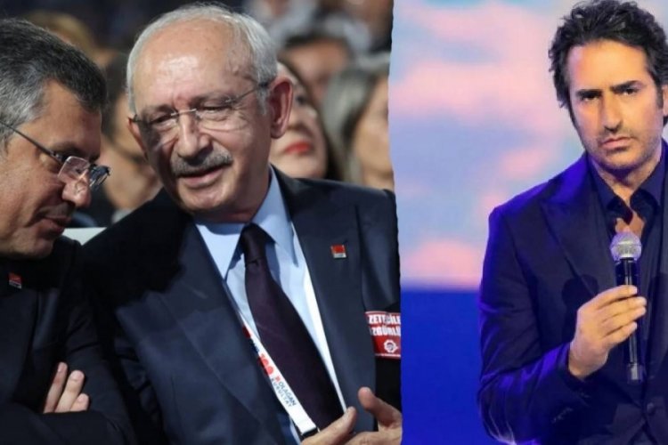 Mahsun Kırmızıg&uuml;l'den, 'Kılı&ccedil;daroğlu' Mesajı