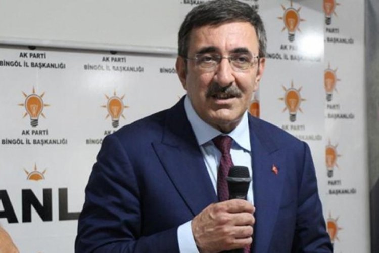 Cevdet Yılmaz'dan enflasyon mesajı: Aylık bazda d&uuml;ş&uuml;ş başladı