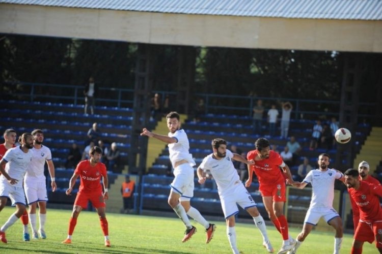 Karacabey Belediyrespor evinde 1 puana razı oldu