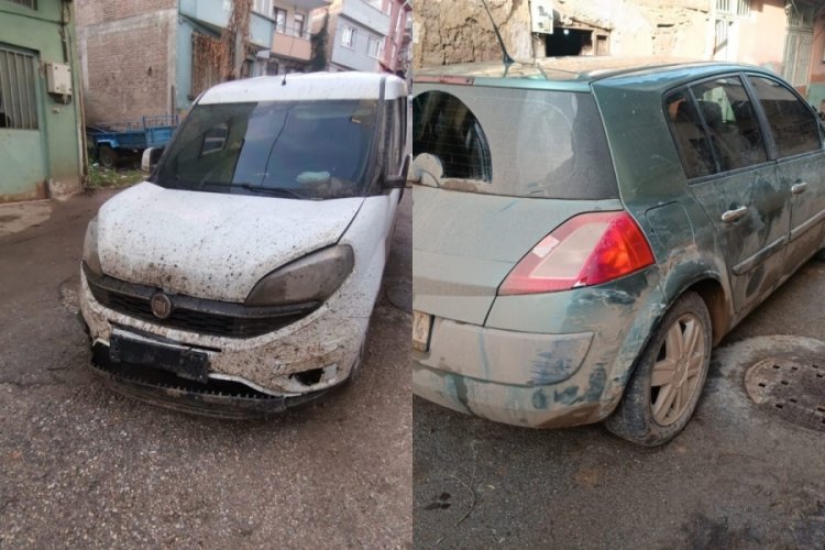 Bursa'da 2 polisin yaralandığı olayda 4 şahıs yakalandı