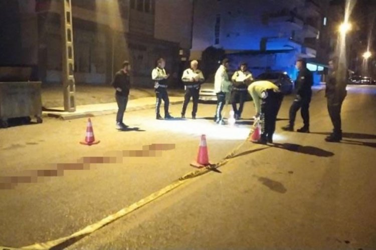 &Ccedil;orum'da motosiklet ile kamyonet &ccedil;arpıştı: 1 &ouml;l&uuml;