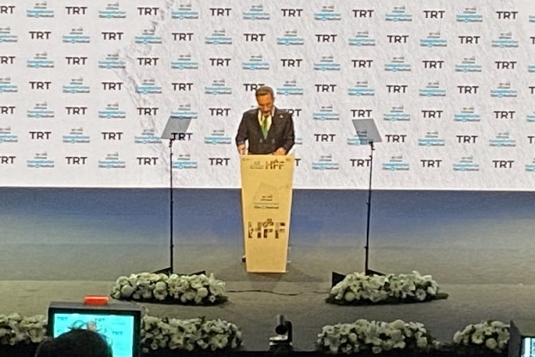 TRT World Citizen Humanitarian Film Festivali &Ouml;d&uuml;lleri, t&ouml;renle sahiplerini buldu