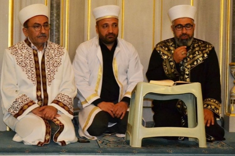 Kırıkkale'deki camilerde Gazze i&ccedil;in dua edildi