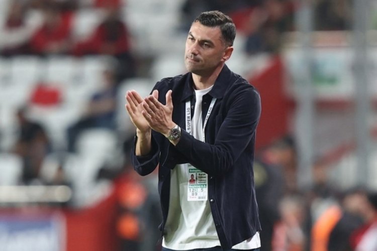 Burak Yılmaz, hakem kararlarına isyan etti!