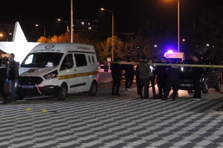 Karaman'da silahlı kavga: 1 ölü 