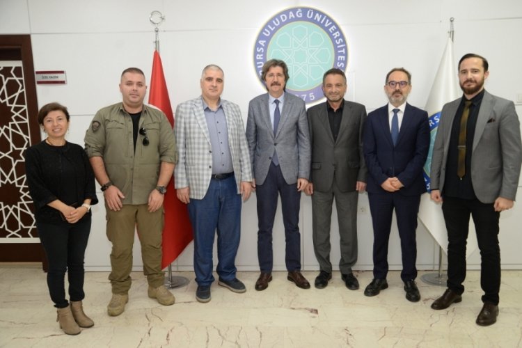 BU&Uuml;'de proje işbirliklerine bir yenisini daha eklendi