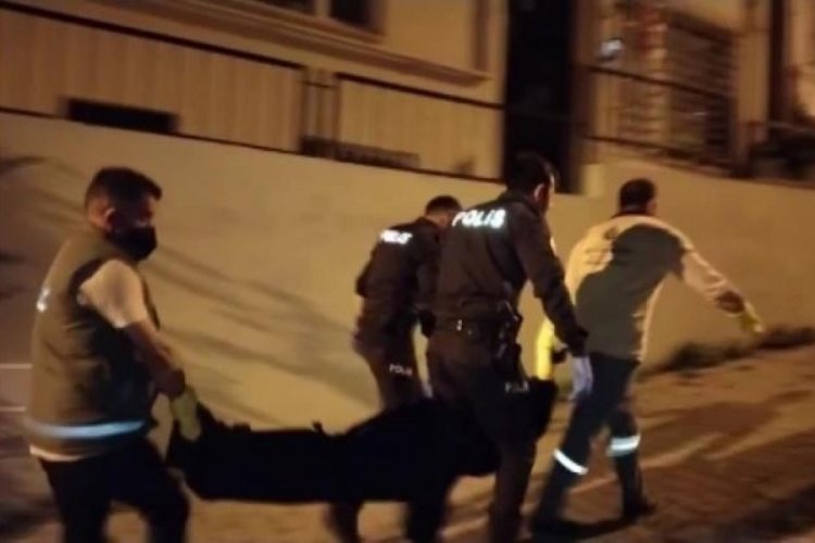 İstanbul'da saldırgan, tartıştığı eski &ccedil;alışanını &ouml;ld&uuml;rd&uuml;