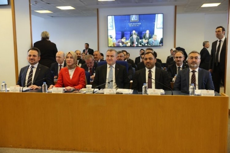Ahmet Kılı&ccedil;: Bursa'da lisanlı sporcu sayısı 391 bine ulaştı