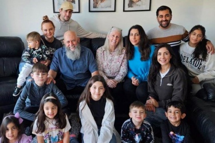 İsko&ccedil;ya Başbakanı Yusuf, Gazze'de mahsur kalan ailesine kavuştu