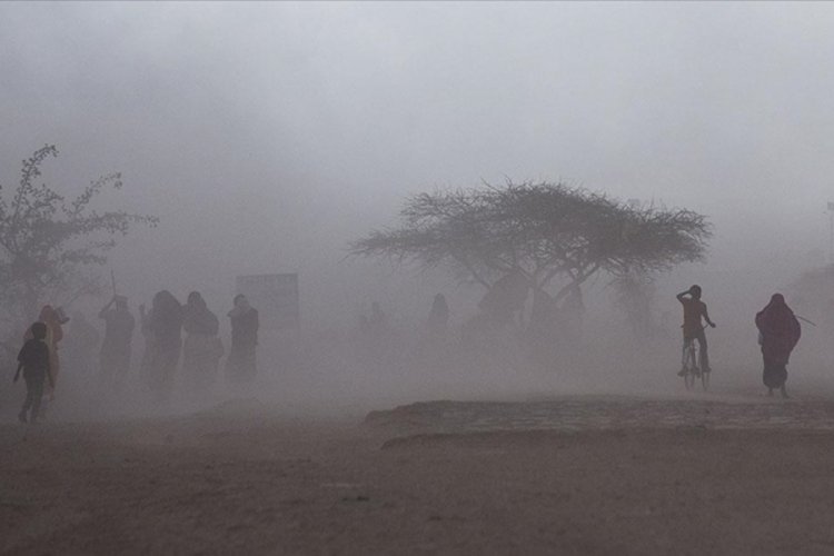 Somali'de yağışlar nedeniyle "acil durum" ilan edildi