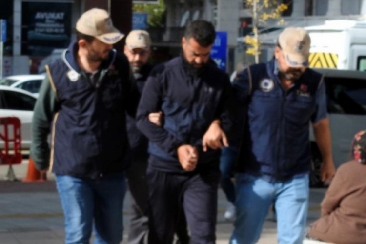 Kırşehir'de DEAŞ operasyonu: 5 g&ouml;zaltı