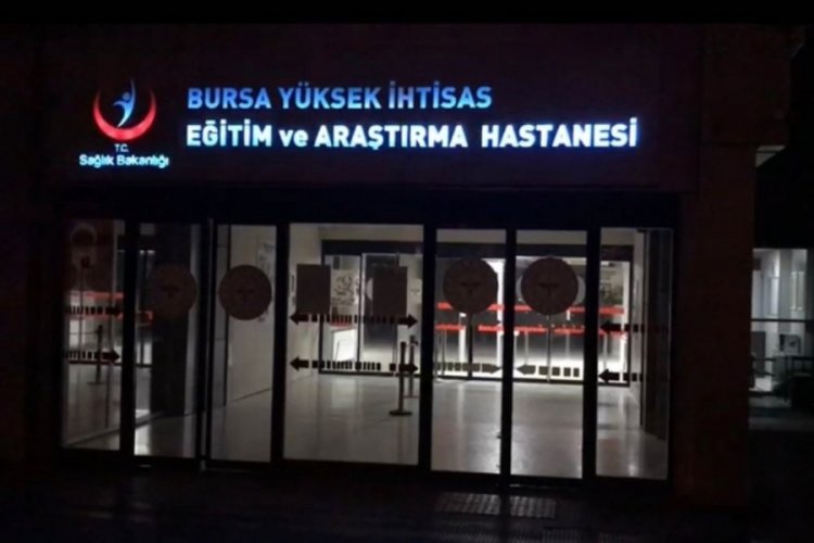 Bursa'da eşini vurmuştu! Kazara vurduğunu a&ccedil;ıkladı