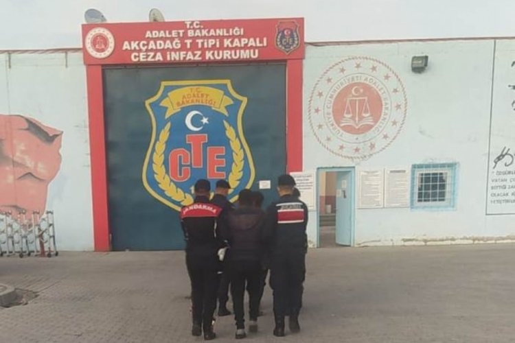 Malatya'da ter&ouml;r operasyonu: 2 tutuklama