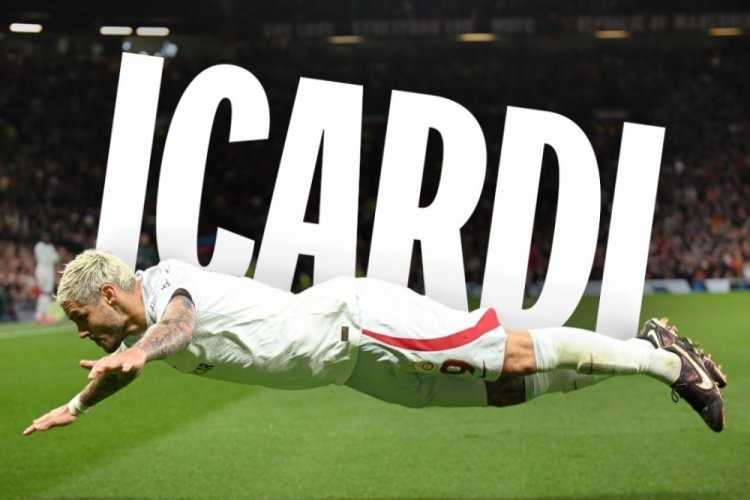UEFA'dan Şampiyonlar Ligi marşıyla Icardi paylaşımı
