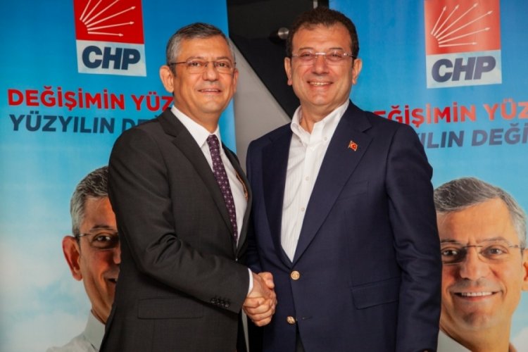 &Ouml;zg&uuml;r &Ouml;zel: İmamoğlu ile kardeşlik hukuku CHP'yi iktidara taşıyacak