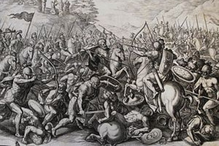 Amalek kavmi nedir?