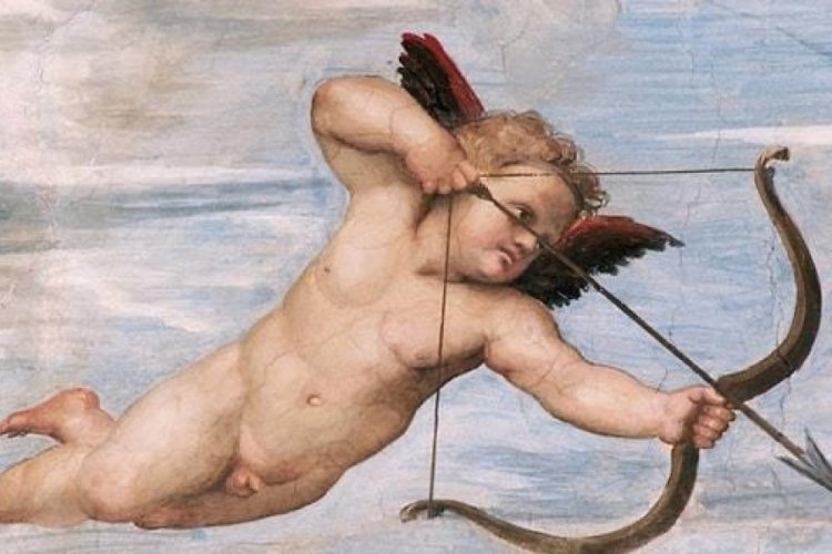 Eros ne demek, ne tanrısıdır?