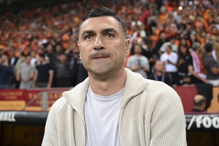 Rıza &Ccedil;alımbay'dan Burak Yılmaz yanıtı