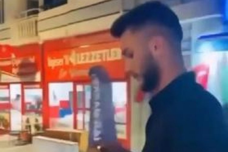 İstanbul'da asker eğlencesinde hava ateş eden kişi yakalandı