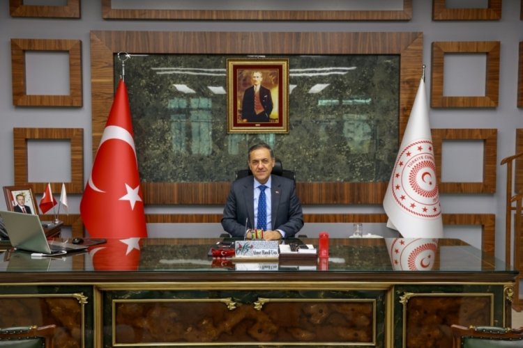 Bing&ouml;l'de 93 kilo esrar ele ge&ccedil;irildi!
