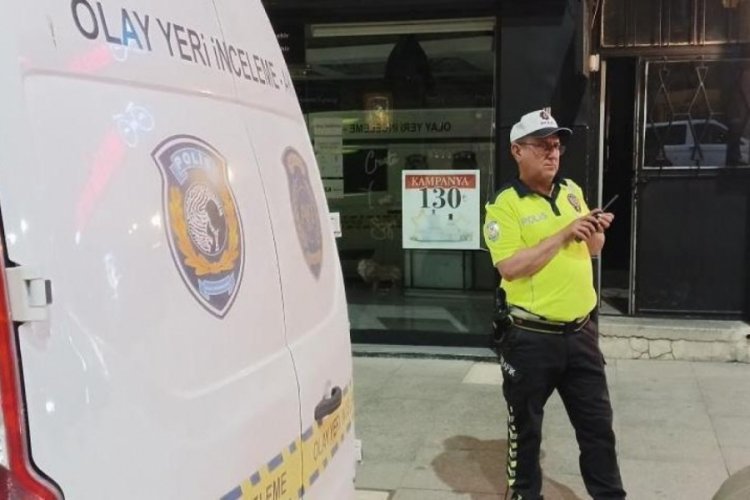Kırşehir'de tartıştığı kadını &ouml;ld&uuml;rd&uuml;