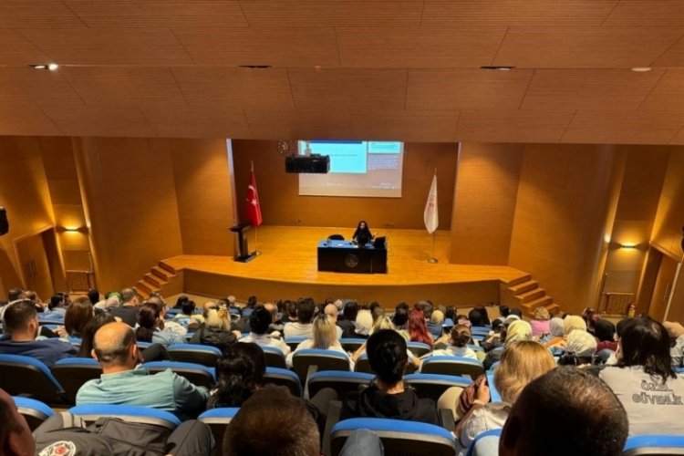 Balıkesir'de gen&ccedil;lere psikolojik destek