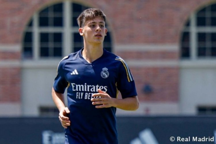 Real Madrid taraftarından&nbsp;Arda G&uuml;ler&nbsp;&ccedil;ağrısı