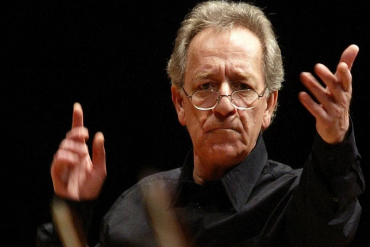 Maestro Yuri Temirkanov hayatını kaybetti