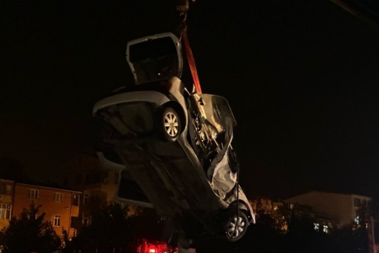 İstanbul'da iki ara&ccedil; &ccedil;arpıştı: 1'i bebek 5 yaralı