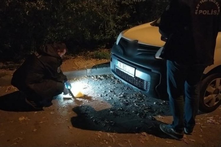 &Ccedil;orum'da havaya ateş a&ccedil;an 1'i &ccedil;ocuk 3 kişi g&ouml;zaltına alındı