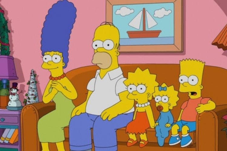 Simpsons'ların yeni b&ouml;l&uuml;mde kripto detayı: Saatler i&ccedil;inde taban fiyatlar y&uuml;kselişe ge&ccedil;ti